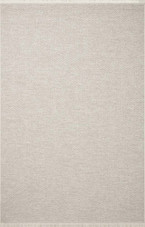 Malibu MAB-01 Ivory Dove Area Rug - Amber Lewis x Loloi