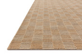 Marlowe MAW-01 Clay Natural Area Rug - Amber Lewis x Loloi Corner Marlowe MAW-01 Clay Natural Area Rug - Amber Lewis x Loloi Corner