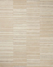Rocky ROC-02 Natural Sand Area Rug - Amber Lewis x Loloi Rocky ROC-02 Natural Sand Area Rug - Amber Lewis x Loloi