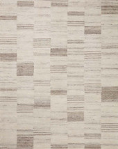 Rocky ROC-04 Ivory Dove Area Rug - Amber Lewis x Loloi Rocky ROC-04 Ivory Dove Area Rug - Amber Lewis x Loloi