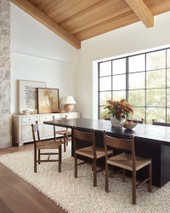 Yellowstone YEL-01 Ivory Ivory Area Rug - Amber Lewis x Loloi Room Scene Yellowstone YEL-01 Ivory Ivory Area Rug - Amber Lewis x Loloi Room Scene