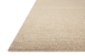Frida FRE-01 Bone Area Rug - Brigette Romanek x Loloi Corner Frida FRE-01 Bone Area Rug - Brigette Romanek x Loloi Corner