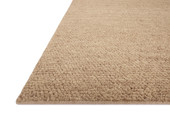 Frida FRE-01 Sand Area Rug - Brigette Romanek x Loloi Corner Frida FRE-01 Sand Area Rug - Brigette Romanek x Loloi Corner