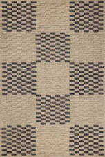Bradley BRL-01 Beige Midnight Area Rug - Chris Loves Julia x Loloi