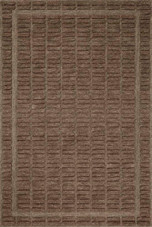 Bradley BRL-06 Cocoa Cocoa Area Rug - Chris Loves Julia x Loloi
