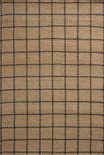 Fletcher FLE-01 Natural Black Area Rug - Chris Loves Julia x Loloi Fletcher FLE-01 Natural Black Area Rug - Chris Loves Julia x Loloi