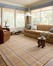 Judy JUD-02 Natural Stone Area Rug - Chris Loves Julia x Loloi Room Scene Judy JUD-02 Natural Stone Area Rug - Chris Loves Julia x Loloi Room Scene