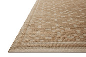 Judy JUD-07 Natural Ivory Area Rug - Chris Loves Julia x Loloi Corner Judy JUD-07 Natural Ivory Area Rug - Chris Loves Julia x Loloi Corner