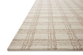 Polly POL-12 Cream Sand Area Rug - Chris Loves Julia x Loloi Corner Polly POL-12 Cream Sand Area Rug - Chris Loves Julia x Loloi Corner