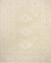 Loloi Alara ALR-01 Ivory Natural Area Rug