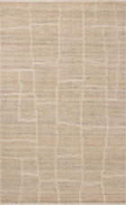 Loloi Asha ASA-01 Natural Area Rug Loloi Asha ASA-01 Natural Area Rug