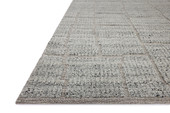 Loloi Asha ASA-01 Sky Area Rug Corner Loloi Asha ASA-01 Sky Area Rug Corner