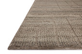 Loloi Asha ASA-02 Bark Area Rug Corner Loloi Asha ASA-02 Bark Area Rug Corner
