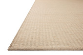 Loloi Elma ELM-01 Bark Area Rug Corner Loloi Elma ELM-01 Bark Area Rug Corner