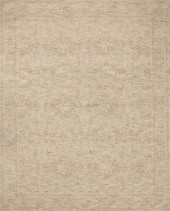 Loloi Penny PEN-01 Gold Natural Area Rug