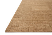Loloi Woods WDS-04 Sand Area Rug Corner Loloi Woods WDS-04 Sand Area Rug Corner