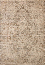 Loloi II Clarisse CLS-02 Smoke Natural Area Rug