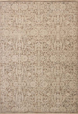 Loloi II Clarisse CLS-06 Fog Bone Area Rug