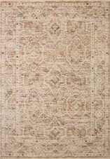 Loloi II Clarisse CLS-08 Natural Multi Area Rug