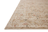 Loloi II Clarisse CLS-08 Natural Multi Area Rug Corner