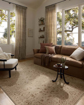 Loloi II Haywood HYD-02 Pebble Charcoal Area Rug | Carpertmart.com