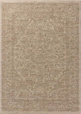 Loloi II Newman NEW-01 Taupe Bone Area Rug
