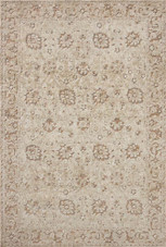 Loloi II Percival PCV-04 Natural Salmon Area Rug