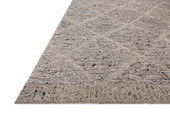 Jones JON-03 Pebble Area Rug - Magnolia Home by Joanna Gaines Corner Jones JON-03 Pebble Area Rug - Magnolia Home by Joanna Gaines Corner