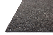 Jones JON-05 Granite Area Rug - Magnolia Home by Joanna Gaines Corner Jones JON-05 Granite Area Rug - Magnolia Home by Joanna Gaines Corner