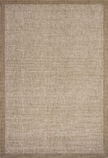 Henley HNY-01 Ivory Brown Area Rug - Magnolia Home by Joanna Gaines Henley HNY-01 Ivory Brown Area Rug - Magnolia Home by Joanna Gaines