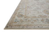 Millie MIE-02 Sky Gold Area Rug - Magnolia Home by Joanna Gaines Corner Millie MIE-02 Sky Gold Area Rug - Magnolia Home by Joanna Gaines Corner