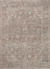 Millie MIE-04 Brick Fog Area Rug - Magnolia Home by Joanna Gaines Millie MIE-04 Brick Fog Area Rug - Magnolia Home by Joanna Gaines