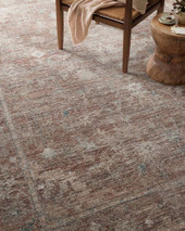 Millie MIE-04 Brick Fog Area Rug - Magnolia Home by Joanna Gaines Millie MIE-04 Brick Fog Area Rug - Magnolia Home by Joanna Gaines