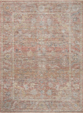 Millie MIE-04 Sunset Multi Area Rug - Magnolia Home by Joanna Gaines Millie MIE-04 Sunset Multi Area Rug - Magnolia Home by Joanna Gaines