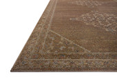 Mona MOA-04 Sunset Natural Area Rug - Magnolia Home by Joanna Gaines Corner Mona MOA-04 Sunset Natural Area Rug - Magnolia Home by Joanna Gaines Corner
