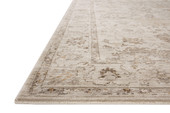 Pace PAC-01 Natural Stone Area Rug - Magnolia Home by Joanna Gaines Corner