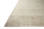 Wimberly WYM-05 Sky Copper Area Rug - Magnolia Home by Joanna Gaines Corner Wimberly WYM-05 Sky Copper Area Rug - Magnolia Home by Joanna Gaines Corner