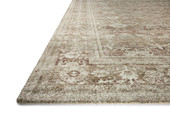 Wimberly WYM-06 Bark Ivory Area Rug - Magnolia Home by Joanna Gaines Corner
