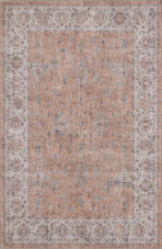 Kas London 4816 Rust Area Rug