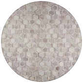 Dalyn Durango SS1 Flannel Area Round Rug Dalyn Durango SS1 Flannel Area Round Rug