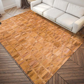 Dalyn Durango SS4 Spice Area Rug Room Scene