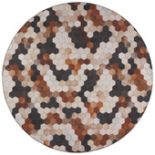 Dalyn Durango SS9 Canyon Area Round Rug