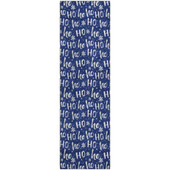 Dalyn Merry & Bright MY22 Navy Area Runner Rug