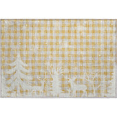 Dalyn Merry & Bright MY26 Gold Area Rug Dalyn Merry & Bright MY26 Gold Area Rug