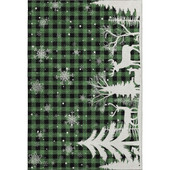 Dalyn Merry & Bright MY26 Green Area Rug Dalyn Merry & Bright MY26 Green Area Rug