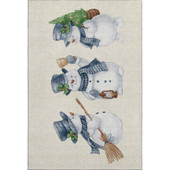 Dalyn Merry & Bright MY28 Ivory Area Rug Dalyn Merry & Bright MY28 Ivory Area Rug
