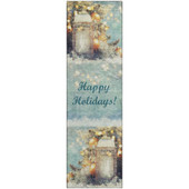 Dalyn Merry & Bright MY3 Skydust Area Runner Rug