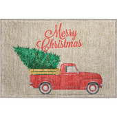 Dalyn Merry & Bright MY4 Putty Area Rug