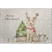 Dalyn Merry & Bright MY8 Beige Area Rug
