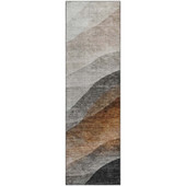 Dalyn Neo NO1 Khaki Area Runner Rug